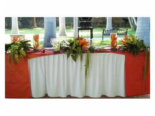 Arreglos con flores exóticas