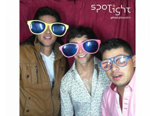 Cabinas fotográficas