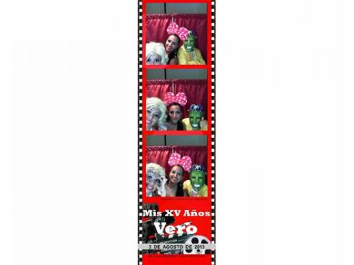 Spotlight photobooth en tu boda