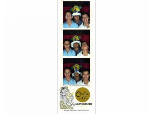 Spotlight photobooth en tu boda