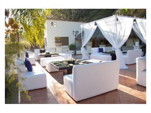 Cómodo mobiliario para tu descanso