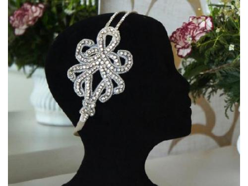 Headbands de novia