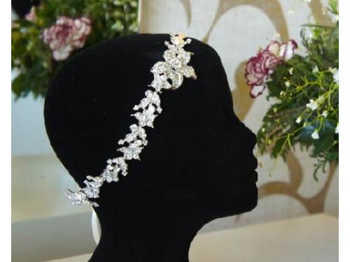 Headbands con pedrería