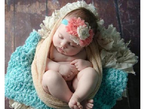 Headbands para bebés