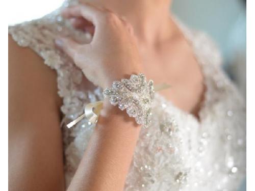 Brazalete novia