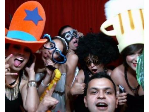 Diversión con tus invitados