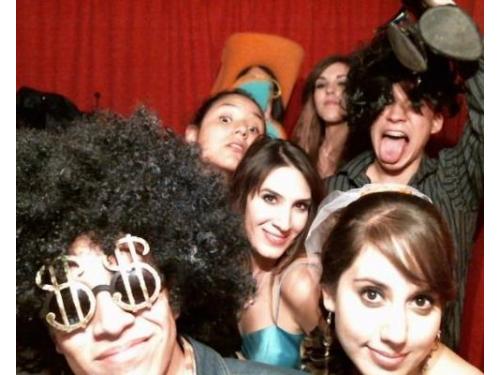 Party time en tu boda