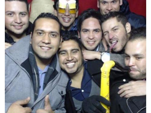 Elige las fotos que más te gusten