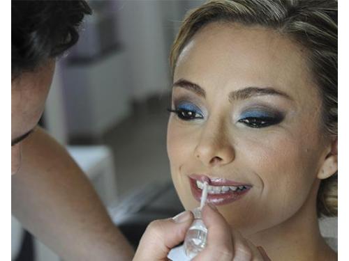 Maquillaje de novia