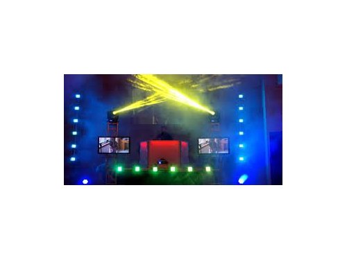 Eventos pequenos o grandes