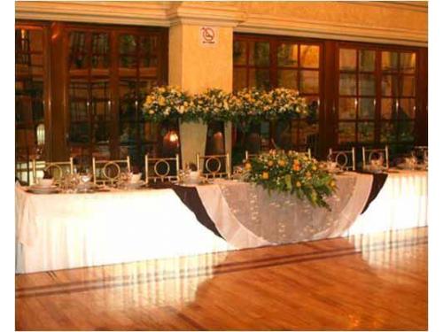 Montaje en mesa principal