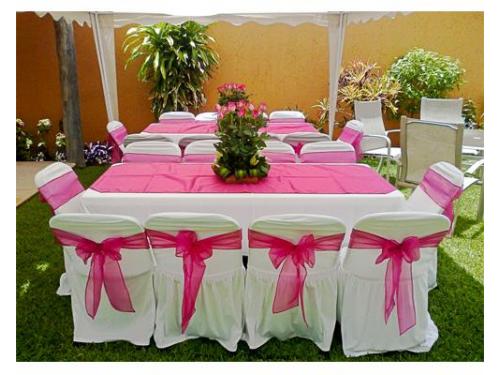 Eventos  en  jardín