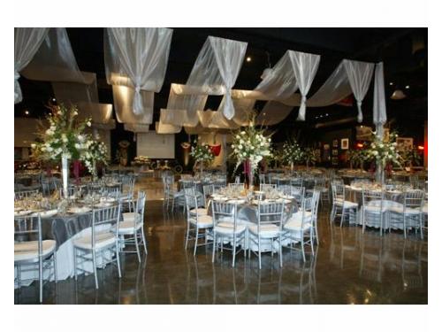 Mobiliario para bodas