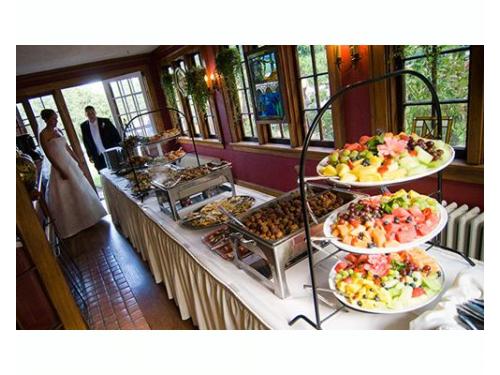 Bocadillos para tus invitados