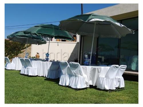 Montaje al aire libre