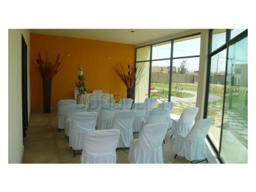 Área para ceremonia