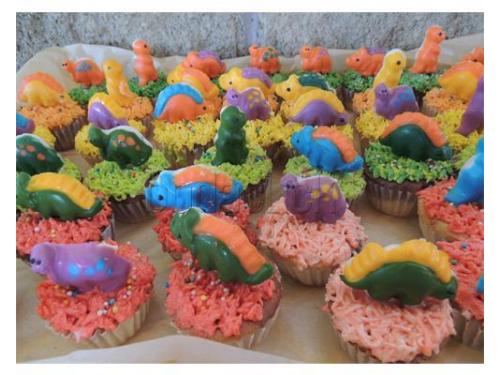 Cupcakes para tu evento