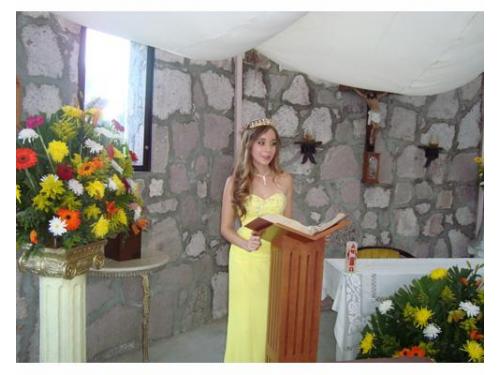 Capilla para tu ceremonia