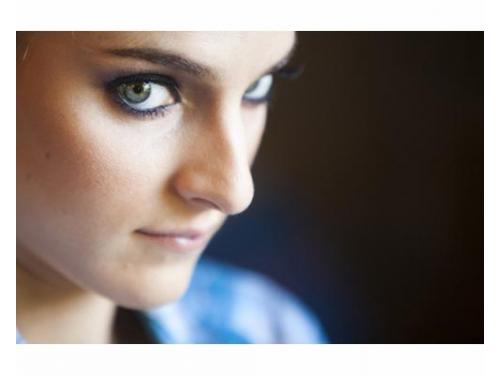 Cobertura desde el arreglo de la novia