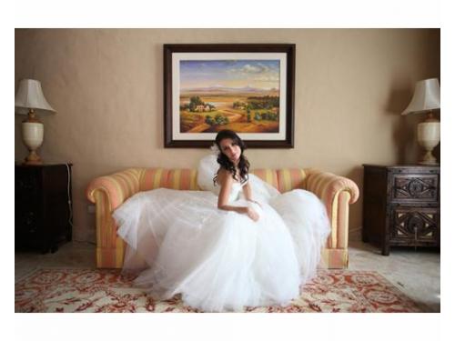 Sesión previa a la boda