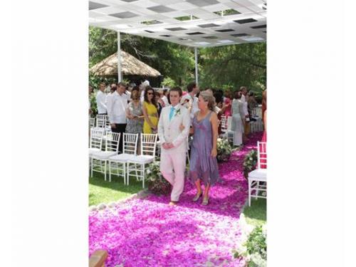 Cobertura de tu ceremonia