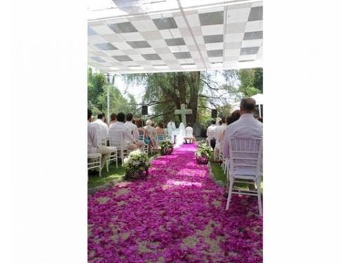 Detalle de tu ceremonia