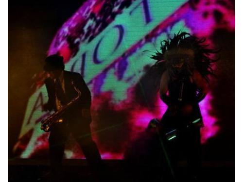 Participación en eventos importantes