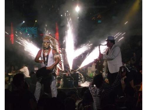 Música que se toca con el corazón