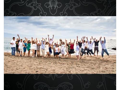 Detalles de los novios