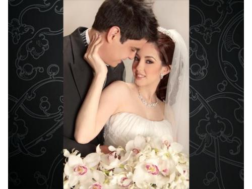 Novios en el estudio