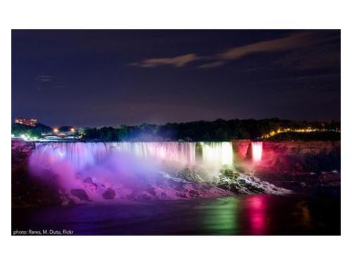 Cascadas del niagara