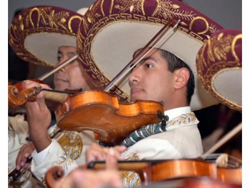 Los mariachis