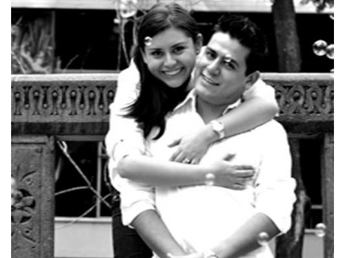 Fotografías en blanco y negro