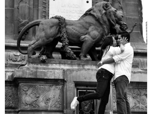 Recorrido por la ciudad