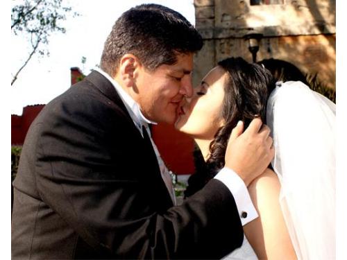 Fotos de casados