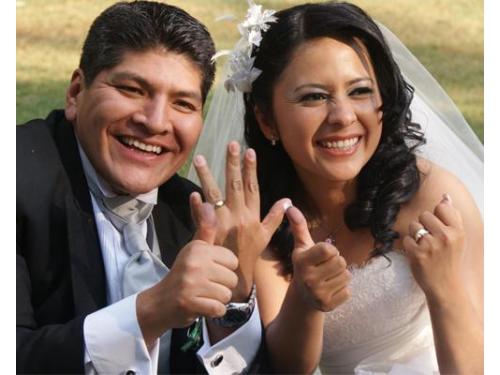 Capturando la emoción de ese día