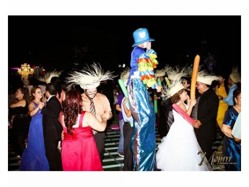 Posada de la empresa martin