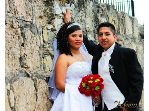 Sesión fotográfica en exterior