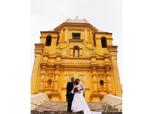 Sesión fotográfica en exterior