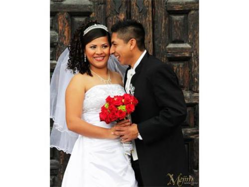 Sesión fotográfica en exterior