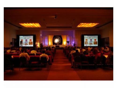 Proyección de video