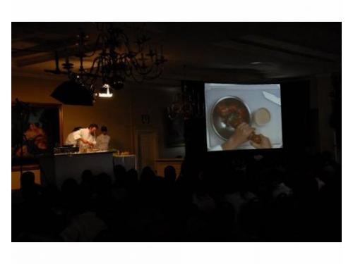 Eventos de alta calidad