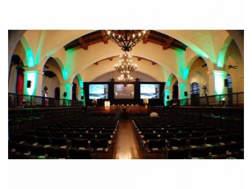 Iluminación y ambientación