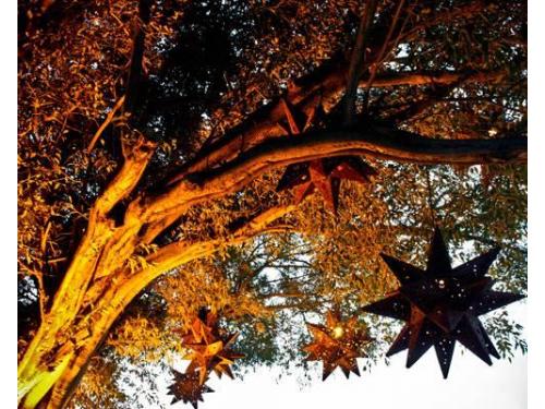 Decoración para la boda