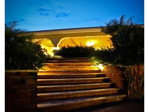 Iluminación en escaleras