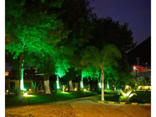 Lugar perfecto para una boda de noche