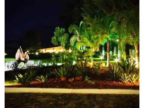 Excelente iluminación para la decoración