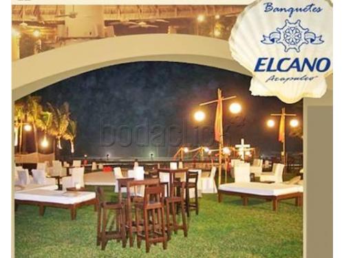 Montaje lounge en jardín