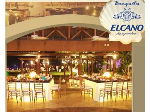 Mesas iluminadas montadas