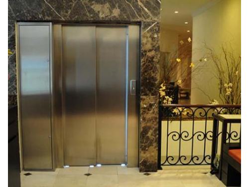 Elevador para tu comodidad y la de  tus invitados